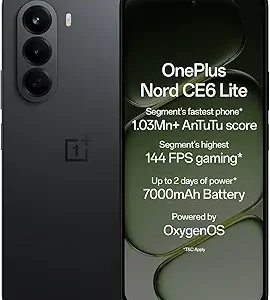 OnePlus Nord CE6 Lite