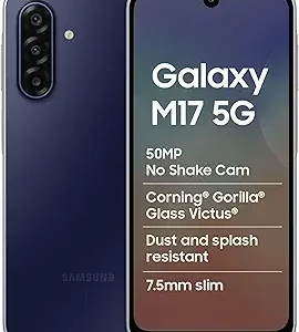Samsung Galaxy M17 5G Mobile